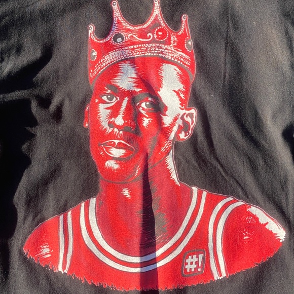 Michael Jordan T-shirt - Picture 3 of 4
